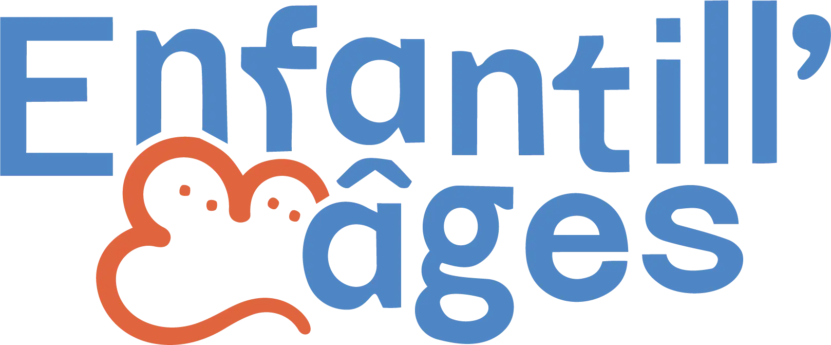 Logo Enfantill'âges